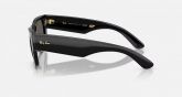 MEGA WAYFARER BLACKED OUT COLLECTION RB0840S 6826J5 51-21