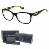 Óculos Dolce e Gabbana DG 3174 2744 Acetato Feminino