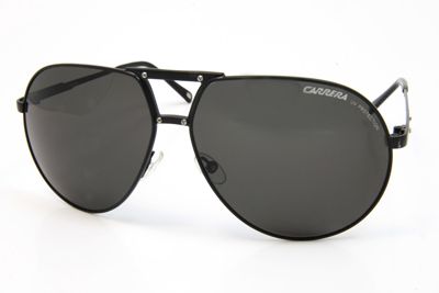 CARRERA TURBO - ÓCULOS DE SOL S 3I6 NR PRETO FOSCO/ PRETO -