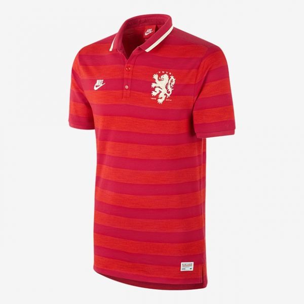 CAMISA POLO COVERT LEAGUE HOLANDA