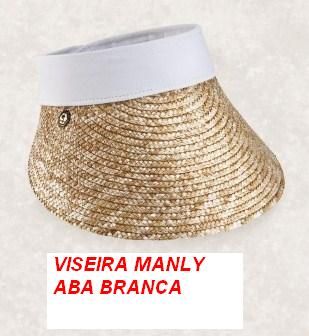 VISEIRA MANLY ABA BRANCA