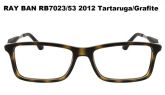 RAY BAN RB7023/53 2012 Tartaruga/Grafite