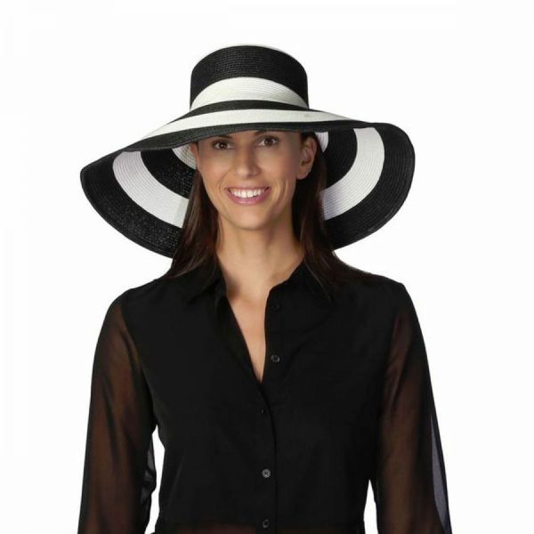 Chapéu feminino Breton Sunhat