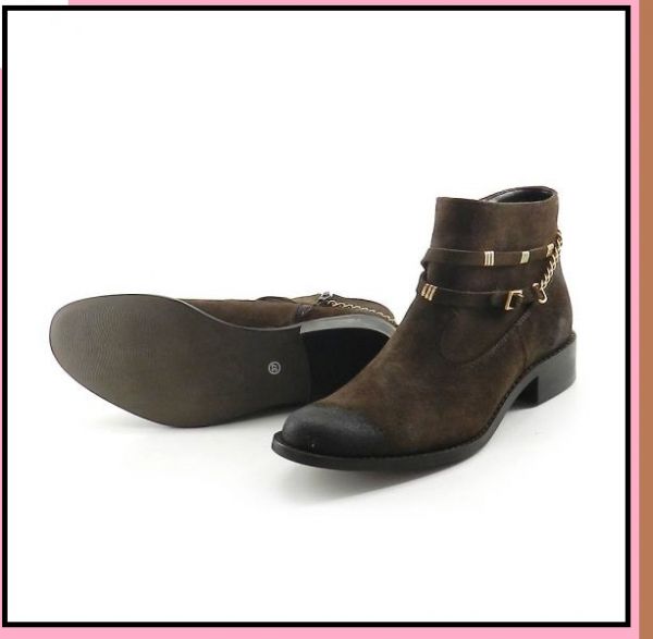 Bota Roper D'milton Chocolate Feminina