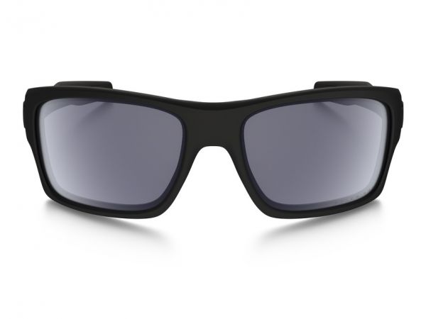 OAKLEY TURBINE GREY POLARIZED