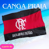 Canga de Praia Flamengo