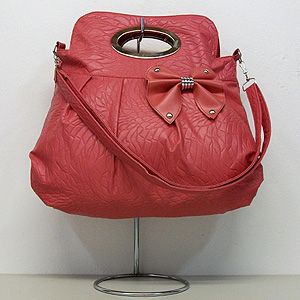 Bolsa People Coral