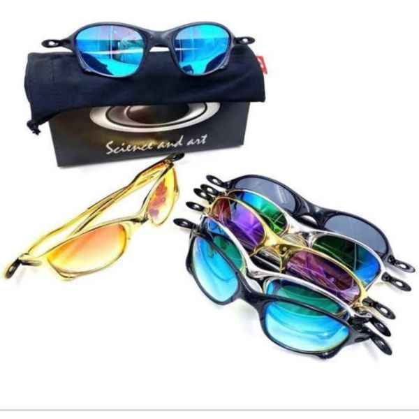Kit 10 Óculos de Sol Juliet Coloridos