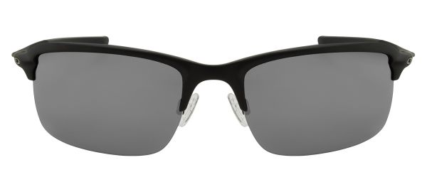 OAKLEY WIRETAP MATTE BLACK BLACK IRIDIUM POLARIZED