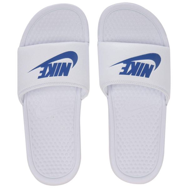 Chinelo Nike Benassi JdI Branco