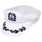 O Chapéu do capitão - Algodão
