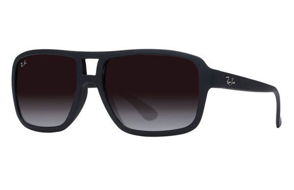 Óculos de Sol Ray-Ban RB4206L Preto Fosco