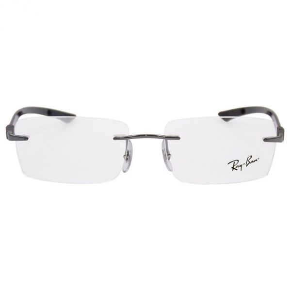 Óculos De Grau Ray Ban RB8404 2700 - Grafite
