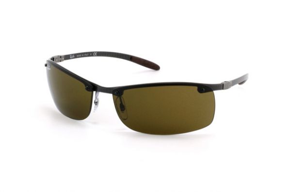 Ray-Ban RB 8305 082/73 dark carbon