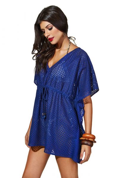 Kaftan Laise Azul