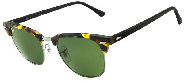 ÓCULOS RAY BAN RB 3016 1159/4E CLUBMASTER