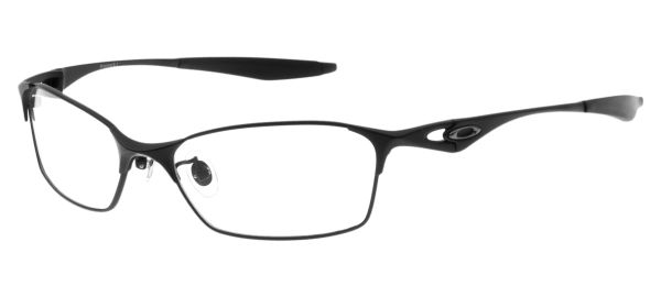 OAKLEY BRACKET - ÓCULOS DE GRAU 8.1 MATTE BLACK