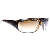 Ray Ban RB4121 Tartaruga/Marrom Degradê