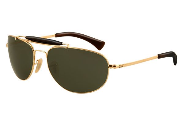 Ray ban RB3423 - 001 Coleção Highstreet