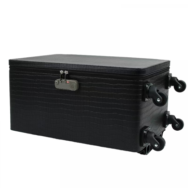 Mala Expositora Profissional com Rodinhas – Super Resistente e Espaçosa