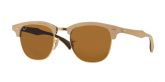 Ray-Ban RB3016M Clubmaster Wood 1179