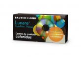 LUNARE TRI KOLOR MENSAL - COM GRAU BLISTER COM 1 LENTE