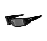 OAKLEY GASCAN MATTE BLACK BLACK IRIDIUM