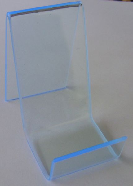 Expositor de óculos Azul