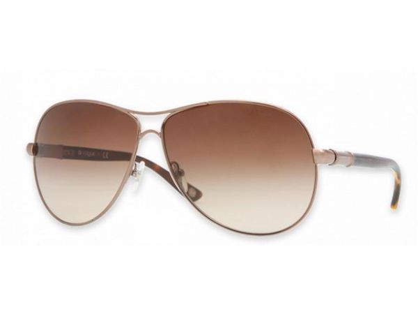 Vogue VO3752S - Óculos de Sol Marrom