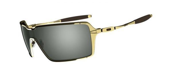 PROBATION Oakley Probation Polished Gold/ Grey