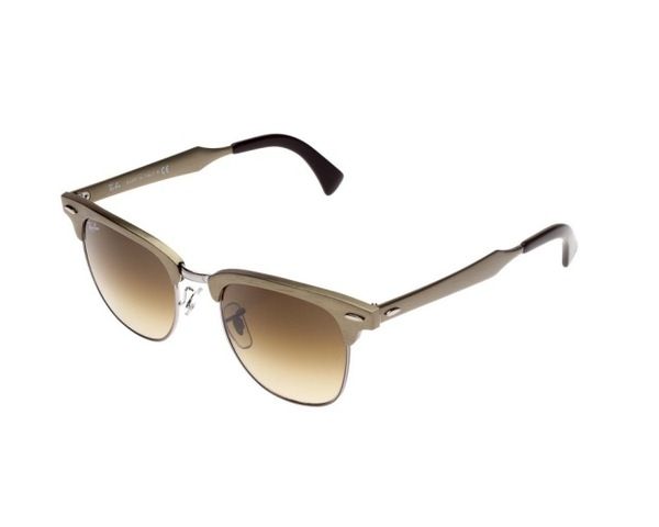 RAY BAN RB 3507 CLUBMASTER ALUMINIUM 139/85