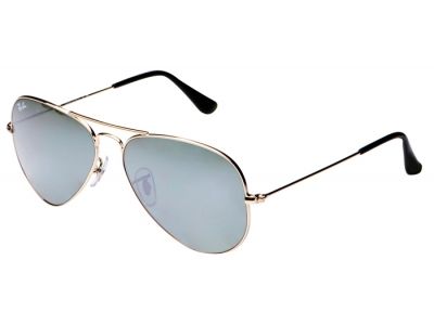 Ray Ban Aviador Large Metal Médio RB3025 W3277 - 58