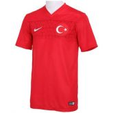 Camisa Nike Turquia Stadium Home