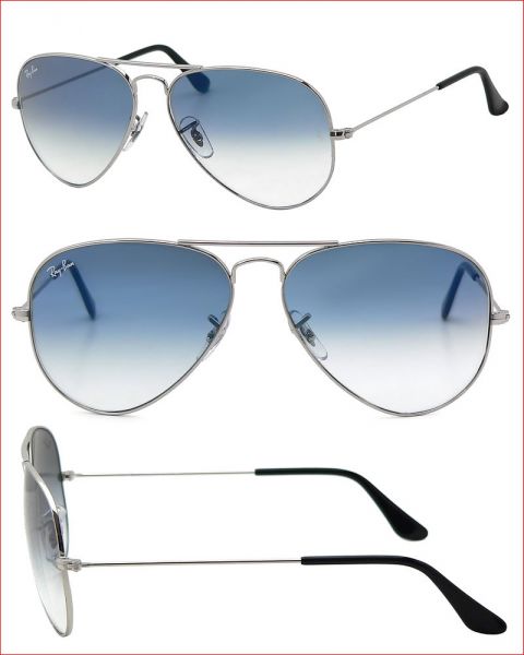 RAY BAN  RB3025 - 003/3F | METAL AVIADOR