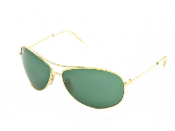 Óculos Ray Ban RB3454L 001/71 Metal Unissex