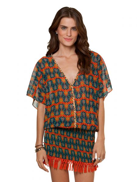 Saída De Praia Kaftan Damai