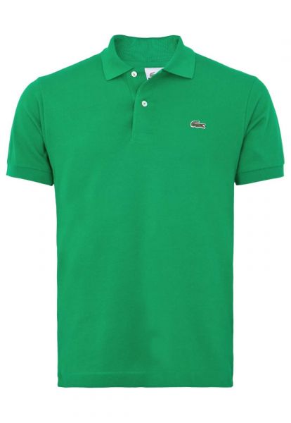 Camisa Polo Lacoste Read Verde