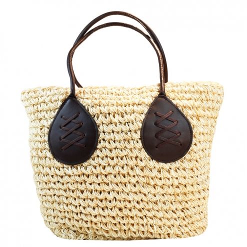 Bolsa de praia clássica