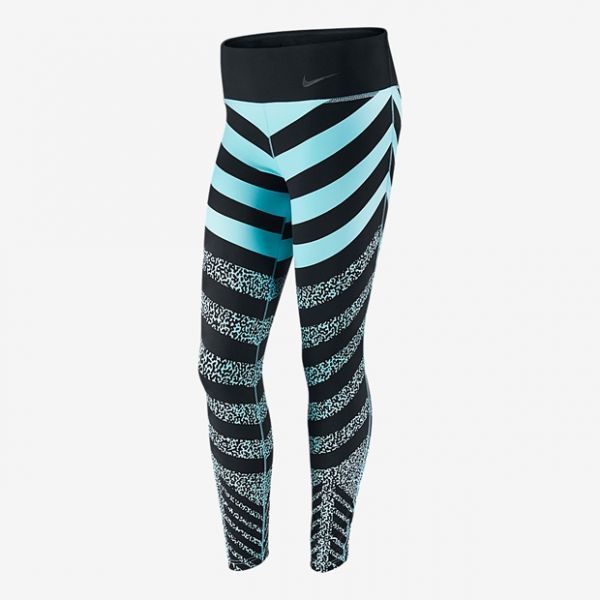 CALÇA NIKE TIGHT LEGENDARY MZO ZEBRA FEMININA