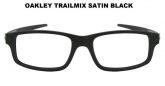 OAKLEY TRAILMIX SATIN BLACK
