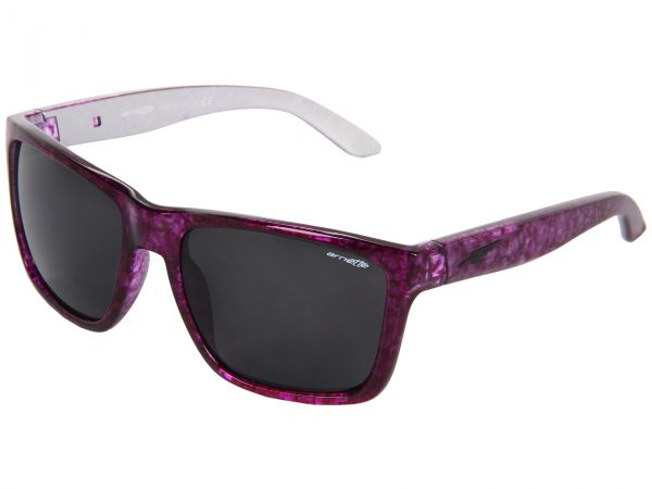 Oculos Arnette Witch Doctor Purple w Grey