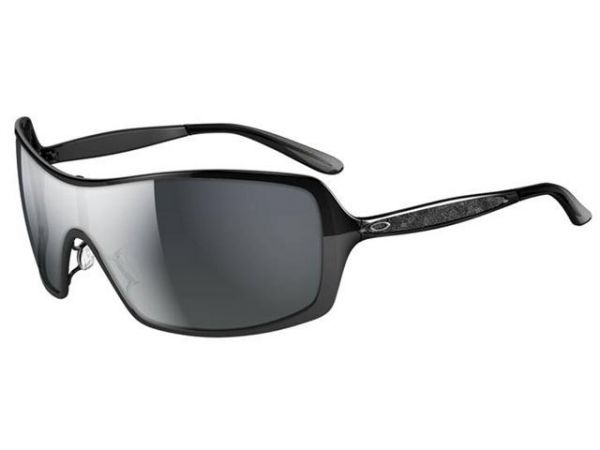 Oakley Remedy - Óculos de Sol Polished Black/Grey