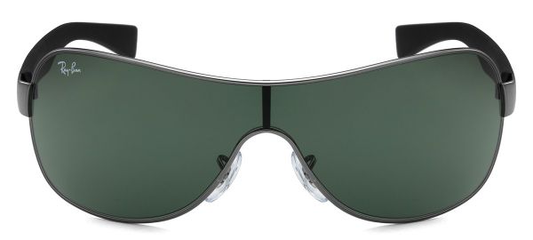 RAY BAN RB3471/69 - Prata/Preto - 004/71