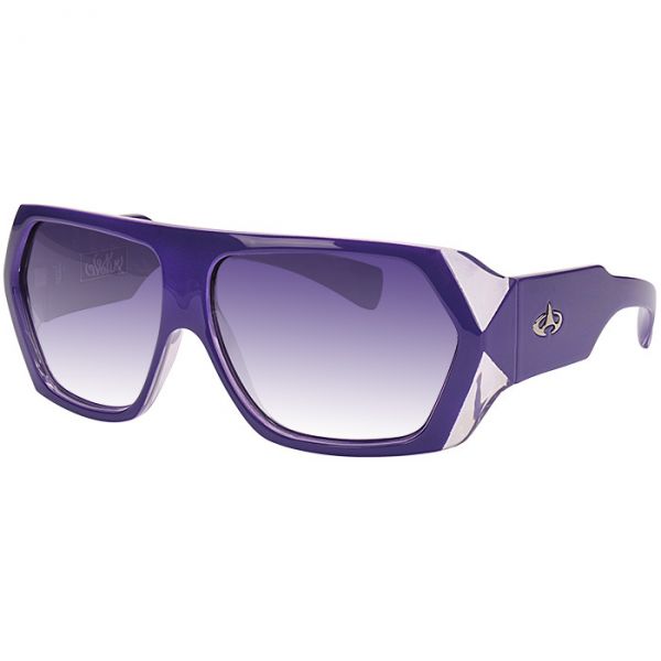 Evoke Amplidiamond Grilamid Médio Crystal Purple