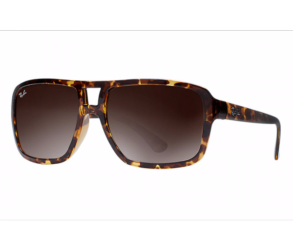 Óculos de Sol Ray-Ban RB4206L Havana