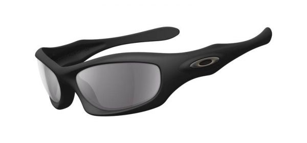 OAKLEY MONSTER DOG  MATTE BLACK/ GREY