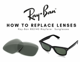 Replacement lenses Ray Ban RB2140