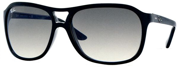 Ray Ban RB 4128 PRETO FOSCO