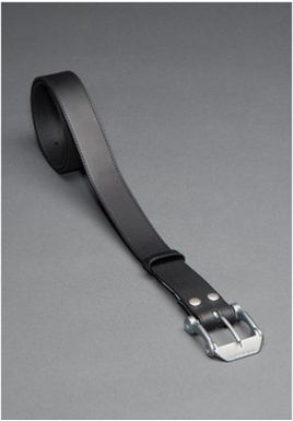 CINTO OAKLEY LEATHER BELT