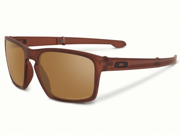 Oakley Sliver F 9246-05 Tungsten Polarized